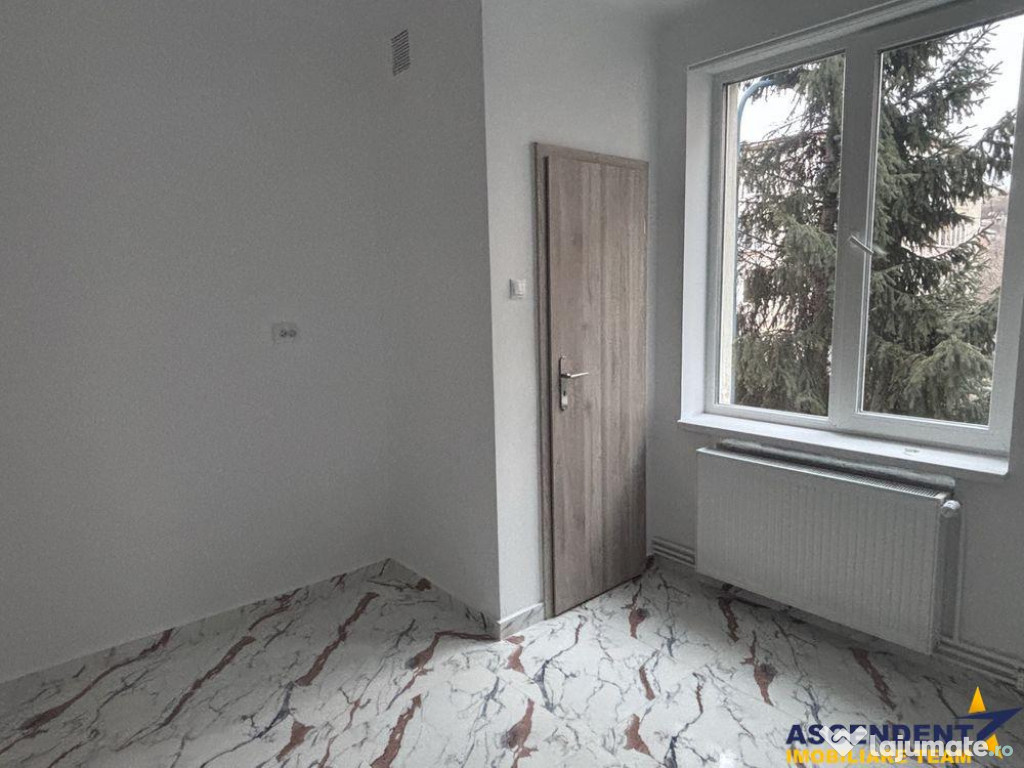 Proprietate pe 2 camere,regim vila,arie decomandata,renova
