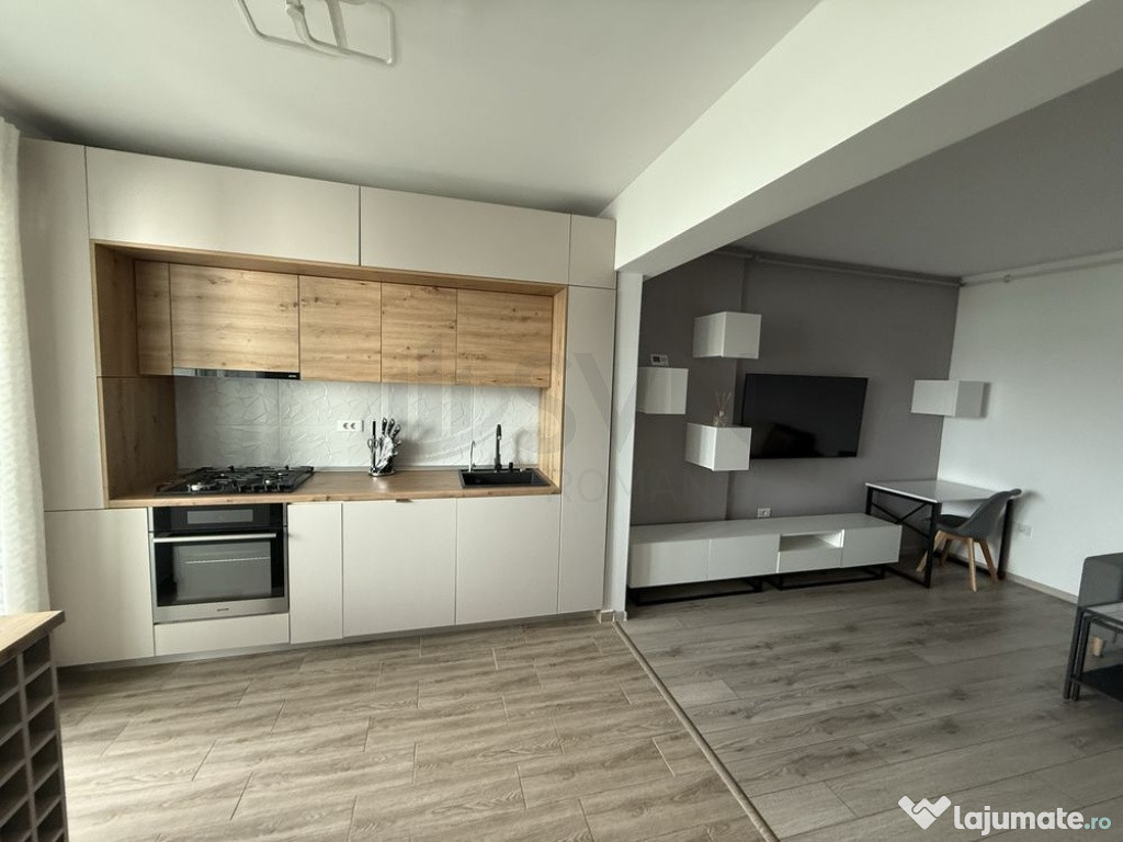 Apartament 2 camere Titan
