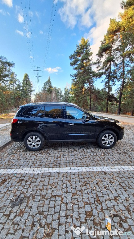 HYUNDAI SANTA FE 2011