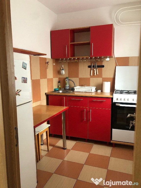 Garsoniera confort 1, balcon 6 m