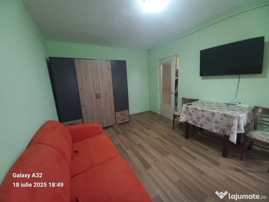 Dau în chirie garsonieră în Turda