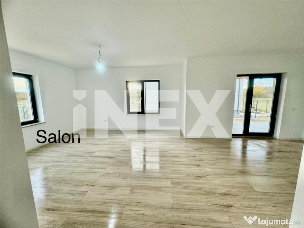 Casa individuala 4 camere Bascov | 170 mp | Glambocu