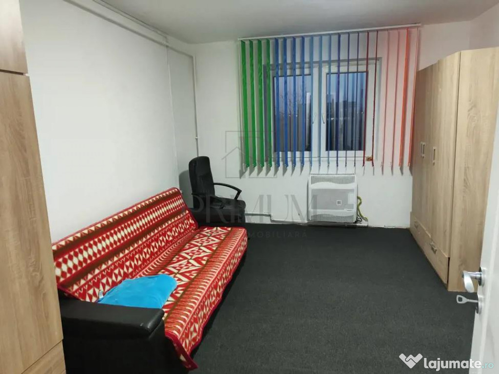 IOSEFIN - 1 cam - etaj intermediar - incalzire proprie - APR