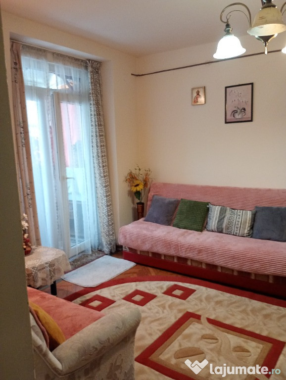 Ultracentral,apartament 2 camere semidecomandat,langa Hotel Ramada