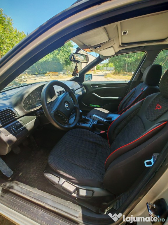 Vand BMW E46 320D