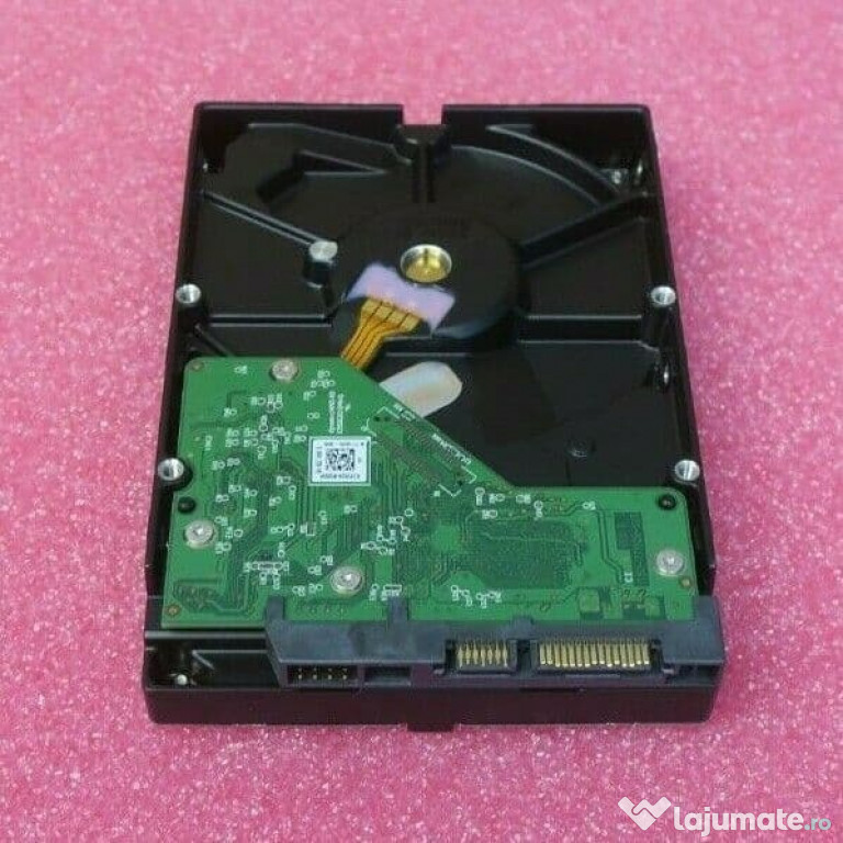 Hard Disk desktop WESTERN DIGITAL Black, 1TB, 7200 RPM, SATA3, 64MB