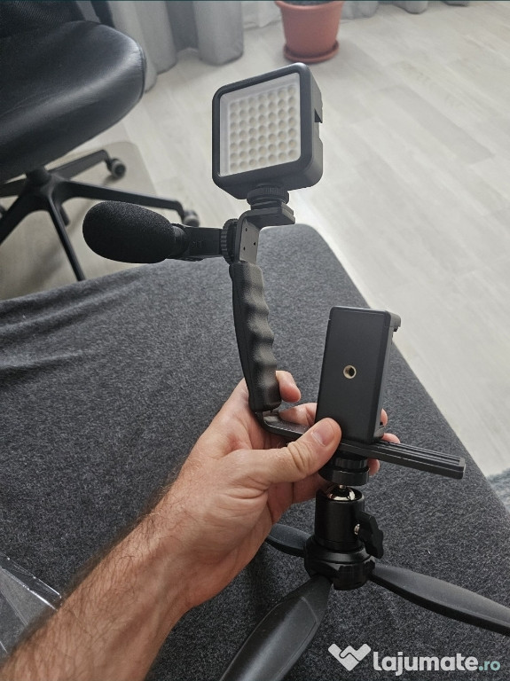 Suport Camera vlogging social media tiktok