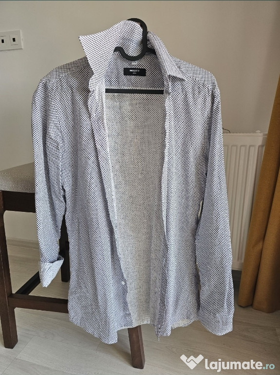 Cămașă Bigotti slim fit
