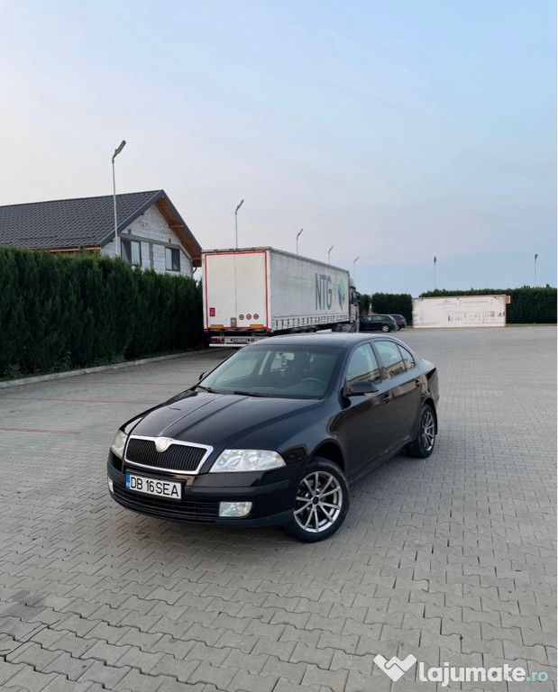 Skoda Octavia 2 1.9 TDI