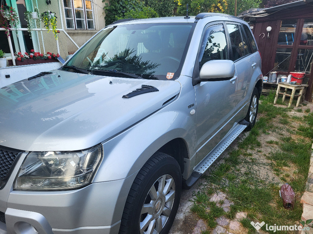 2007 Suzuki grand vitara 1,9 diesel grand vitara