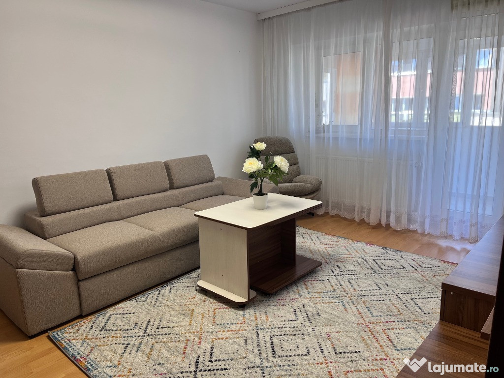 Apartament 3 camere, decomandat, sos. Iancului, mobilat si utilat lux