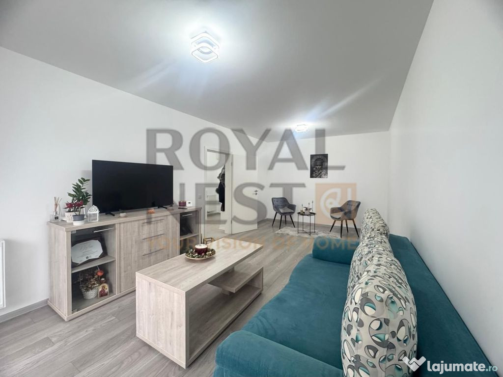 De inchiriat apartament cu 2 camere in Avantgarden 3, faza 4