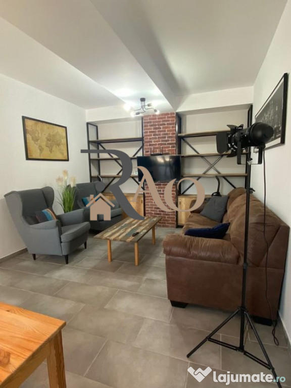 Apartament 2 camere, 54mp, terasa, zona Marasti!