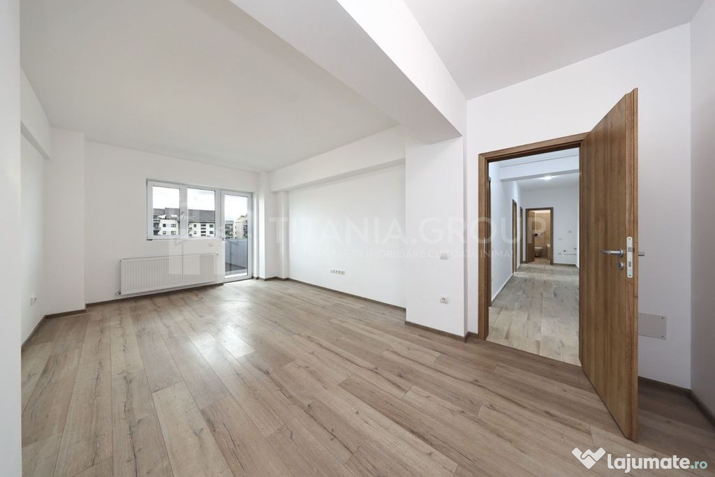 Apartament 3 camere decomandat, 2 bai, parcare, comision 0