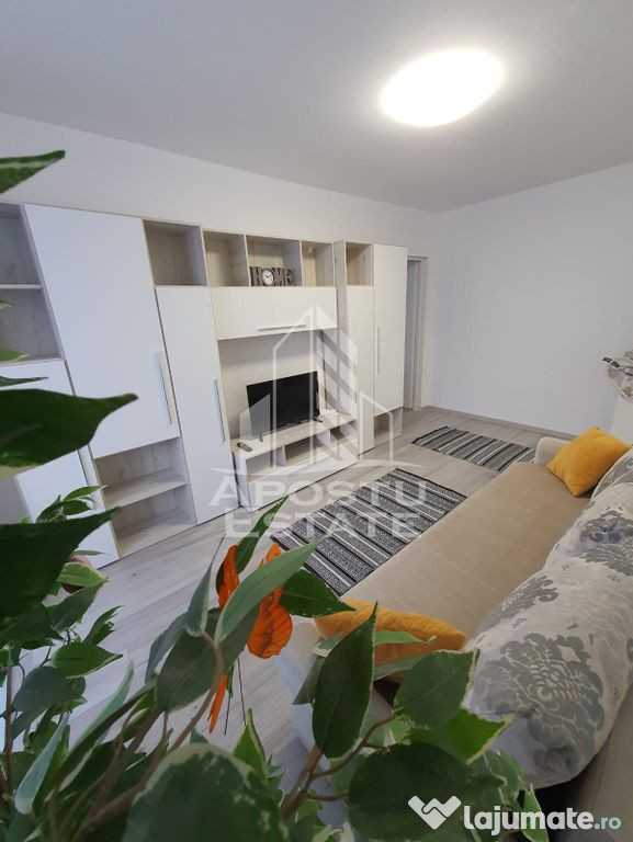 Apartament modern cu 3 camere I etaj intermediar I Zona G...