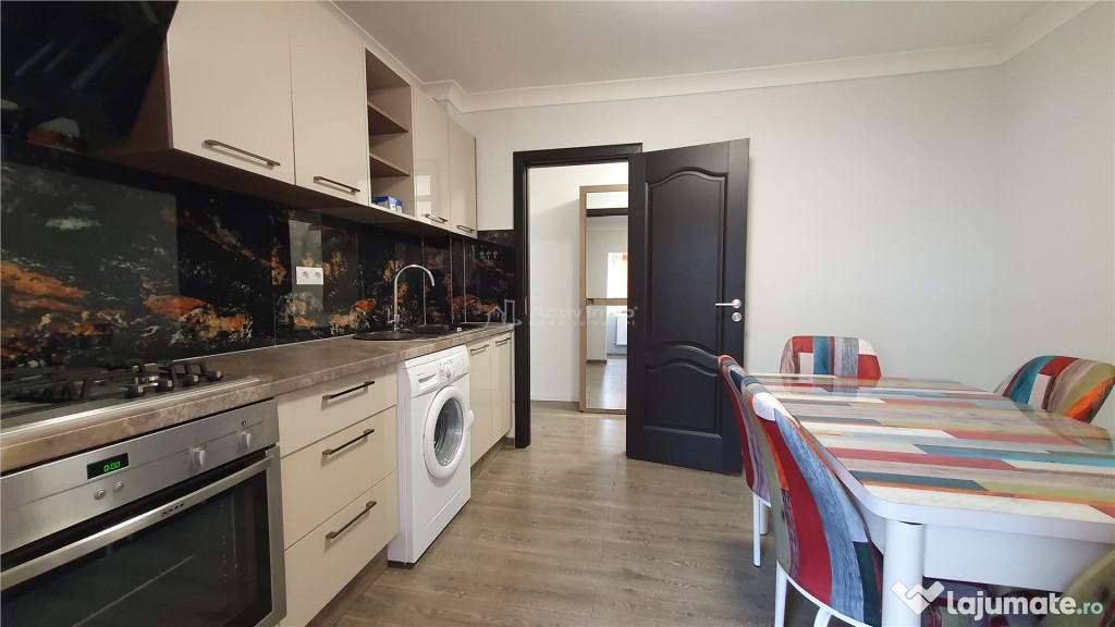 Apartament - 2 camere - 52 mp - Burdujeni - Bethesda