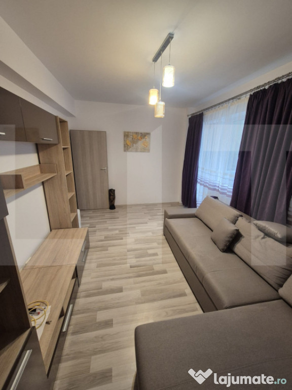 Apartament 2 cam. ultra-finisat, Rotar Park, Bd. Iuliu Maniu