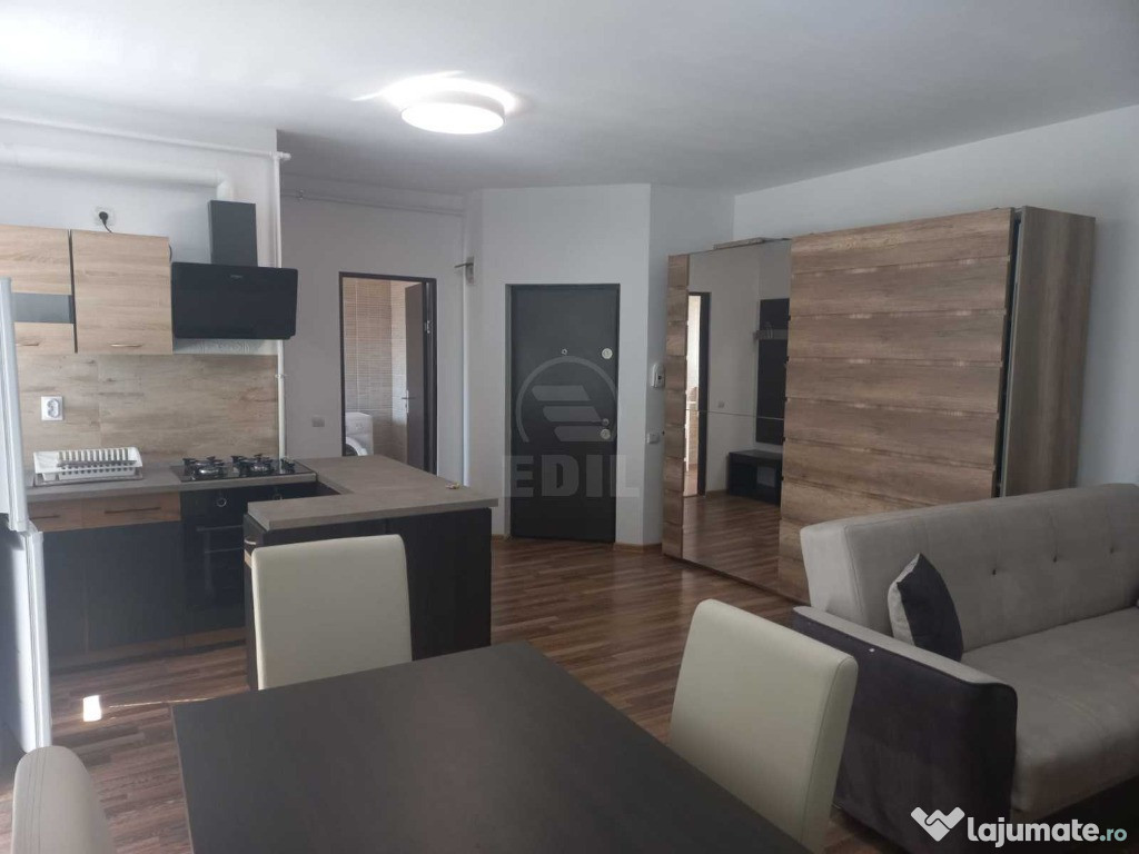 Inchiriere apartament doua camere strada Cetatii