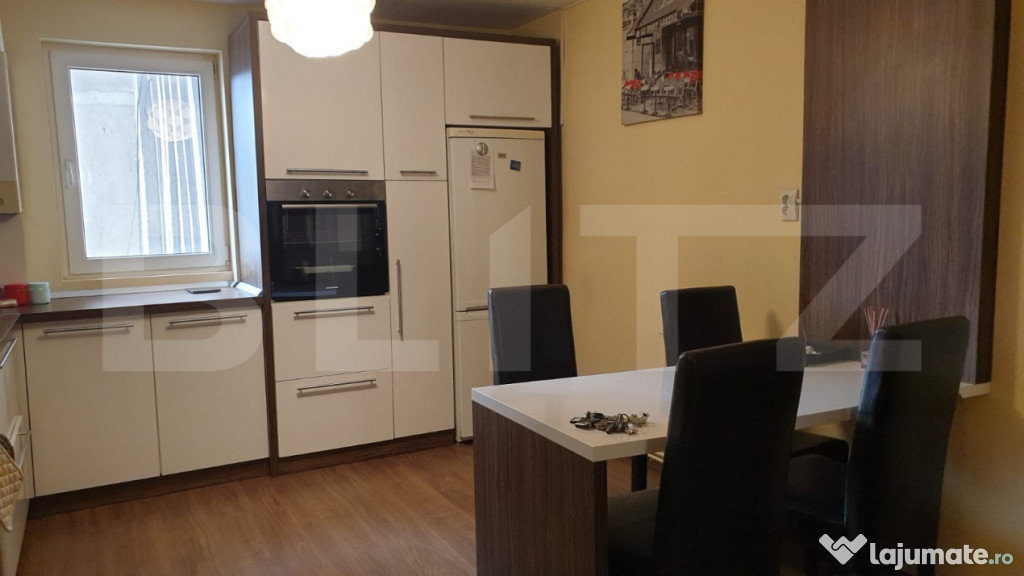 APARTAMENT 4 CAMERE DE INCHIRIAT LA FORTUNA