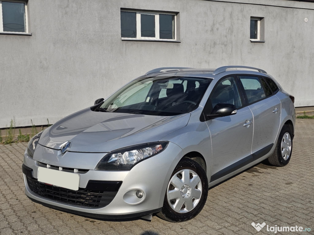 Renault Megane 1.5dCi