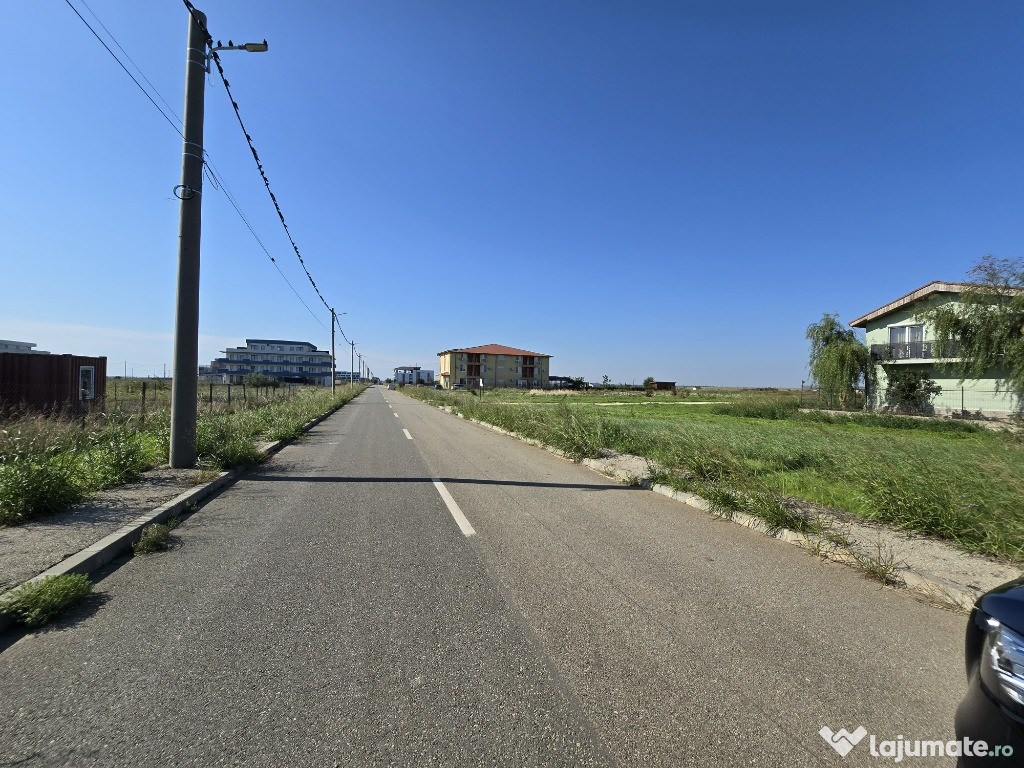 Vanzari terenuri in Costinesti zona Epava