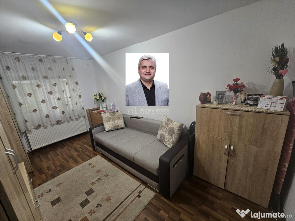 Resita, 1 Cam. Mobilat Utilat, Renovat, Parter, Calea Carans