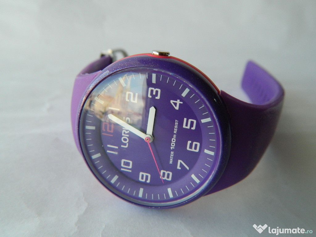 Ceas de dama LORUS (by Seiko ) 100M cod L11