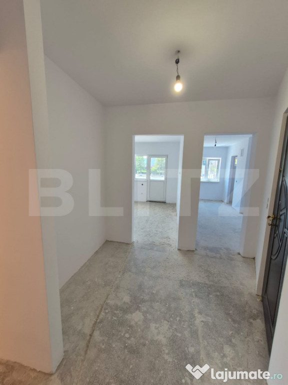 Apartament ultracentral, complet renovat – Deva, zona Pro