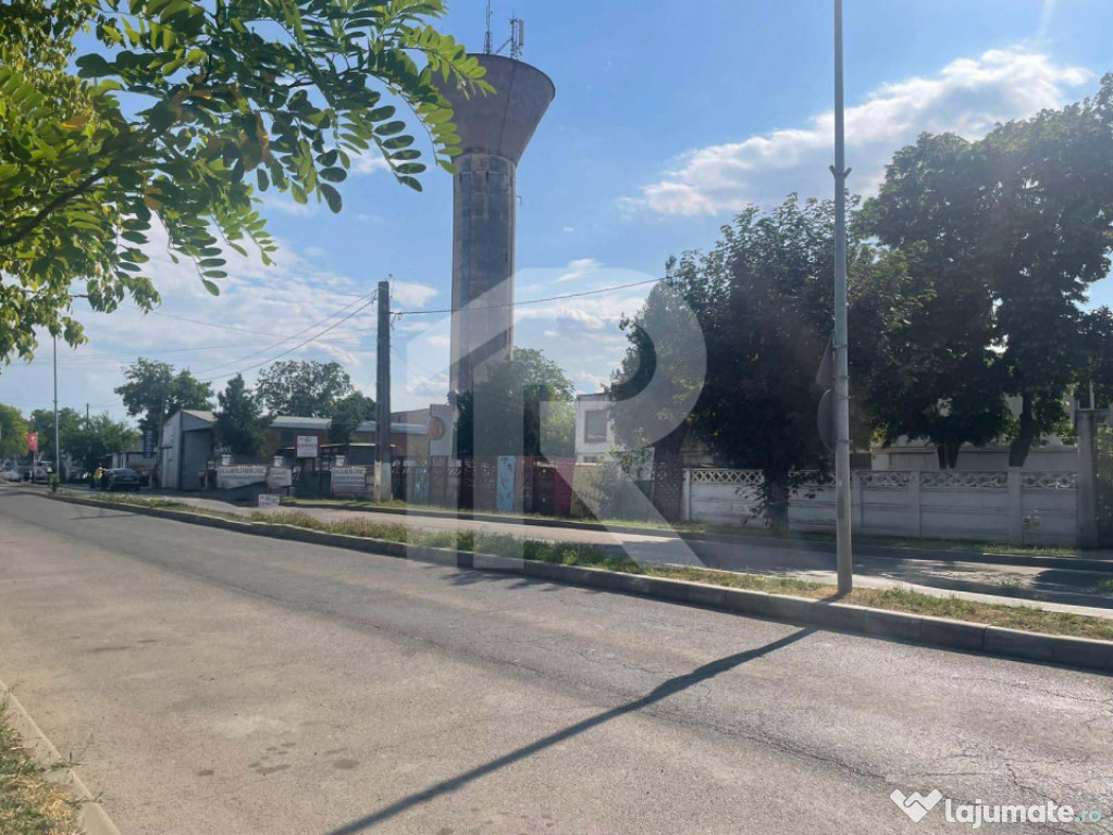 OPORTUNITATE DE INVESTITIE IN ORASUL CALARASI