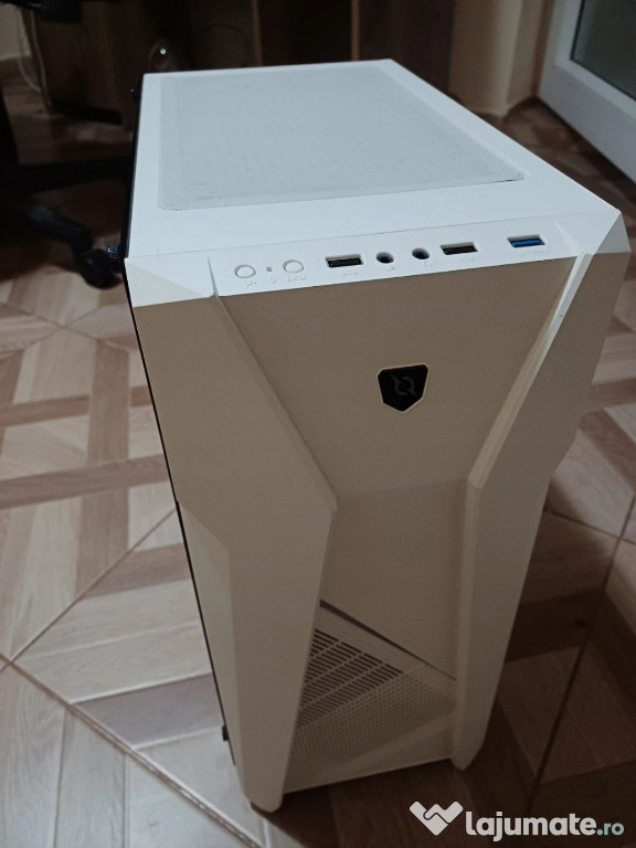 ???? SETUP GAMING COMPLET – PC + MONITOR + SCAUN