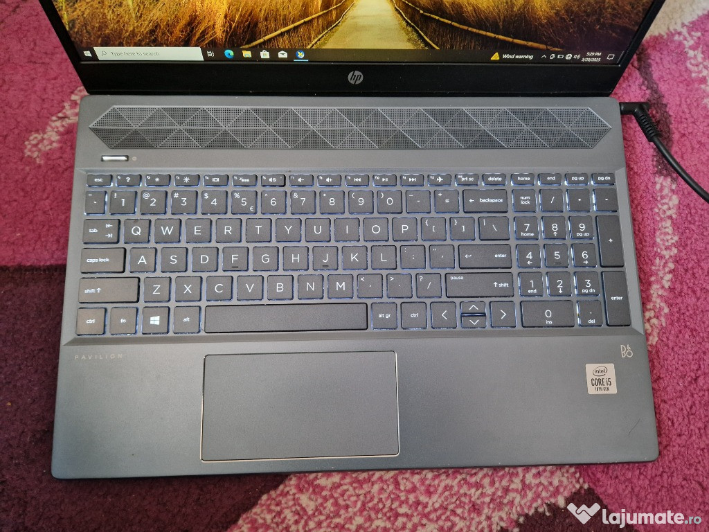 Hp pavilion | i5-1035G1 | 256GB |