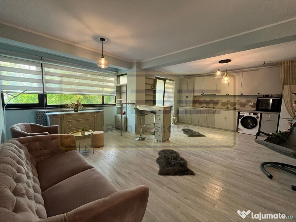 Apartament NOU 2 camere Pacurari - Restaurant Birantiq