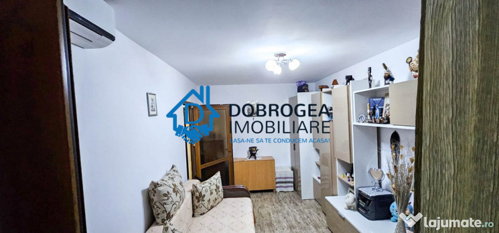 ZONA DALAS- GARSONIERA CONFORT 1, ETAJ 1, MOBILATA SI UTIL