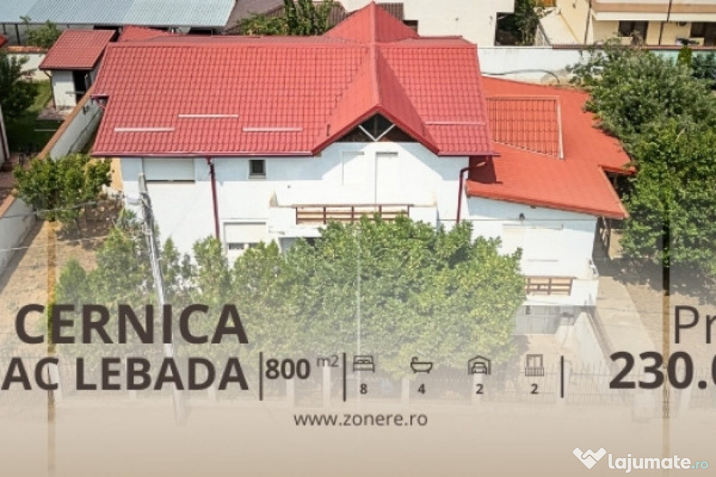 Vila de Vanzare Pantelimon , investeste si creaza un nou inc