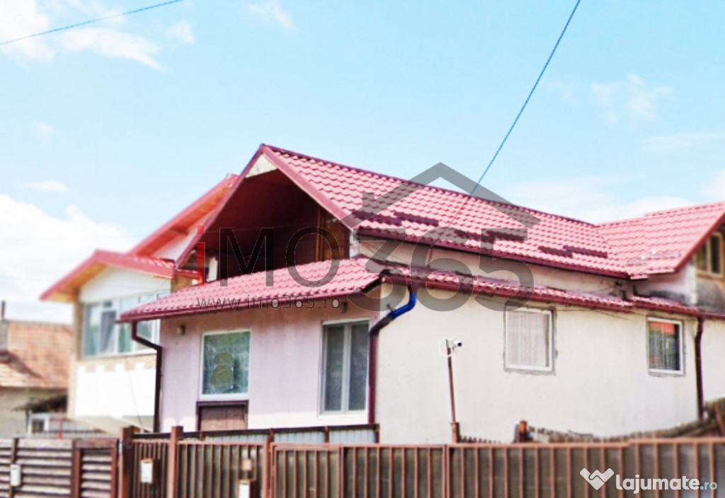 Casa Parter Izvorani Stefanesti, la nici 500m de DN7