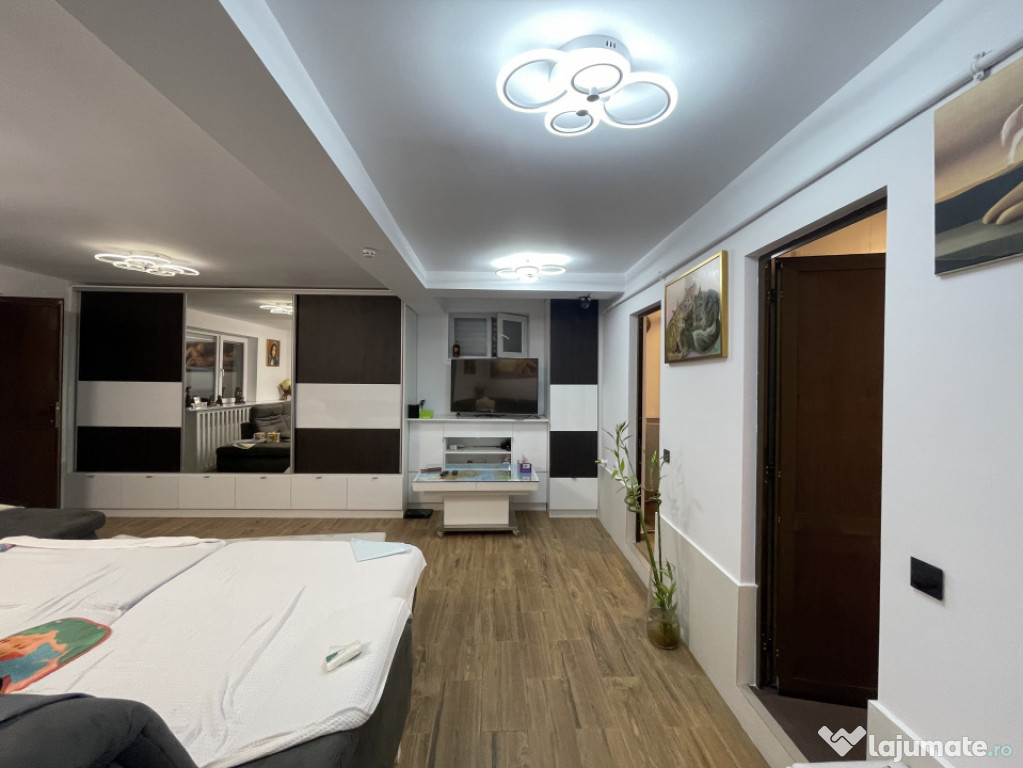 Rahova, adiacent, 2 camere, 59mp, demisol, mobilat și utila
