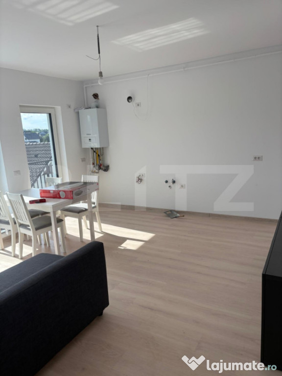 Primă Închiriere! Apartament Modern,44 mp | An 2025 | Ipot