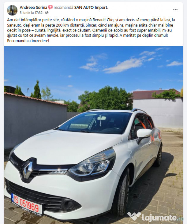 Renault Megane 2010 1.5 dCi 110 CP euro 5 / GARANTIE / RATE / LIVRARE