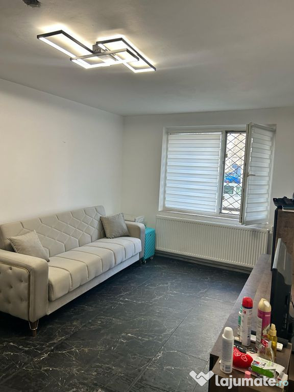 Apartament 1 camera decomandat, mobilat, utilat !