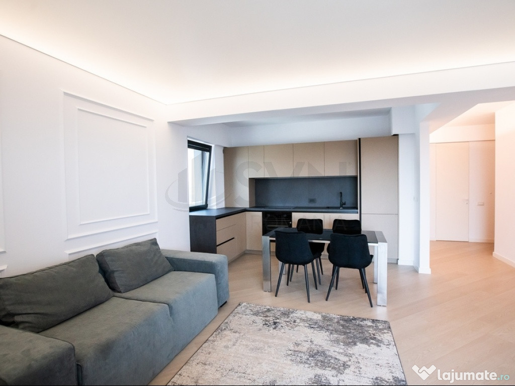 Apartament 3 camere I Cortina North I Zona Pipera