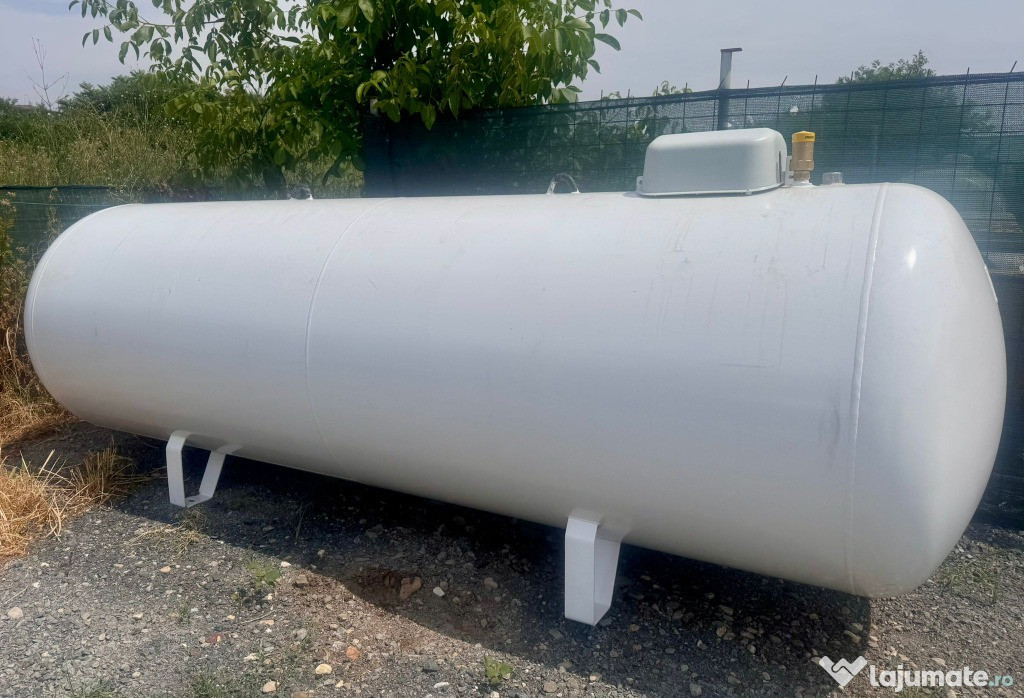 Rezervor/Bazin GPL 4850L CZ NOU