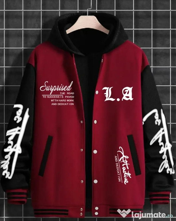 Jacheta sport baseball