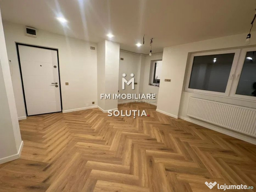 Apartament 2 camere, zona Euro Hotel!