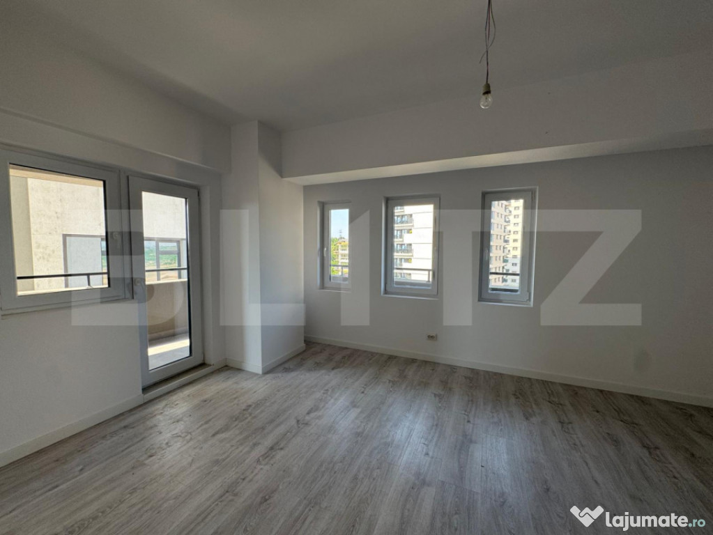 Apartament de 2 camere, etaj intermediar, Tatarasi
