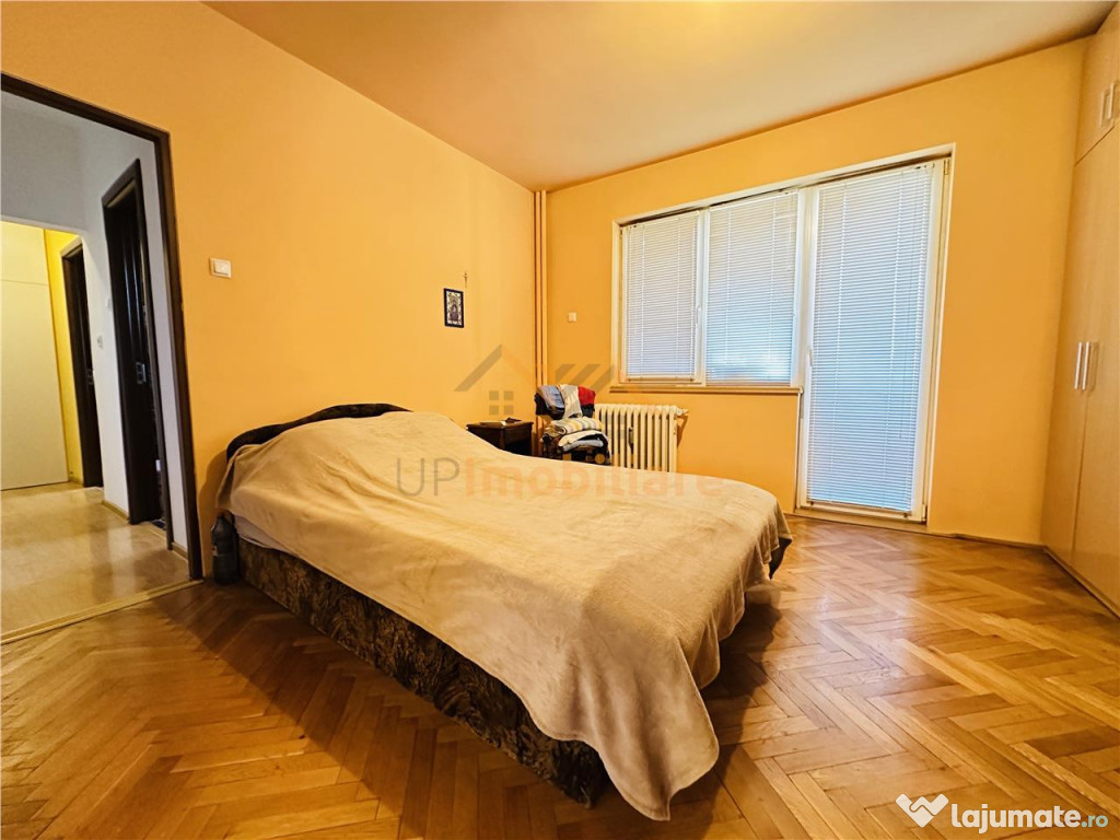 APARTAMENT 4 CAMERE | 2 BAI | ETAJ 2 | ULTRACENTRAL | ZONA M