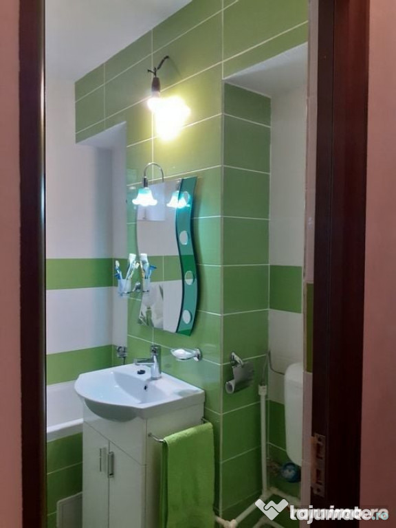 Apartament cu 2 camere in zona Garii