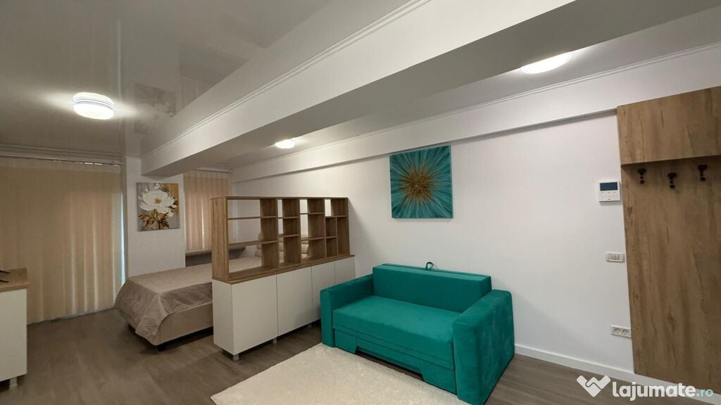 APARTAMENT LA PRIMA INCHIRIERE, BLOC NOU, NICOLINA