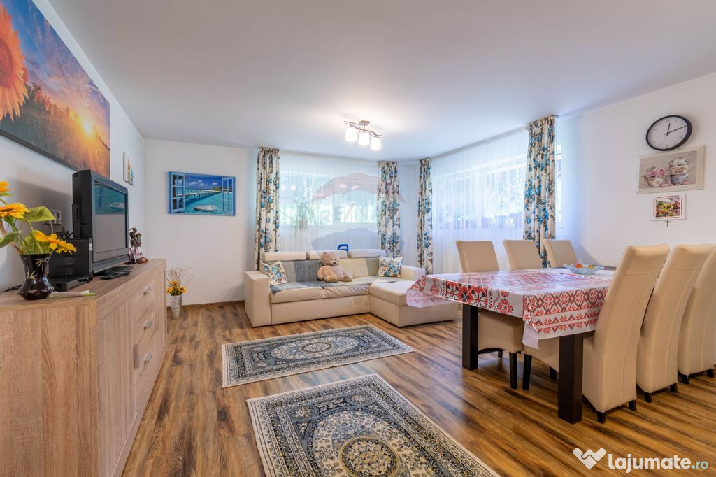 Apartament 2 camere de vanzare – Demisol - zona Campului