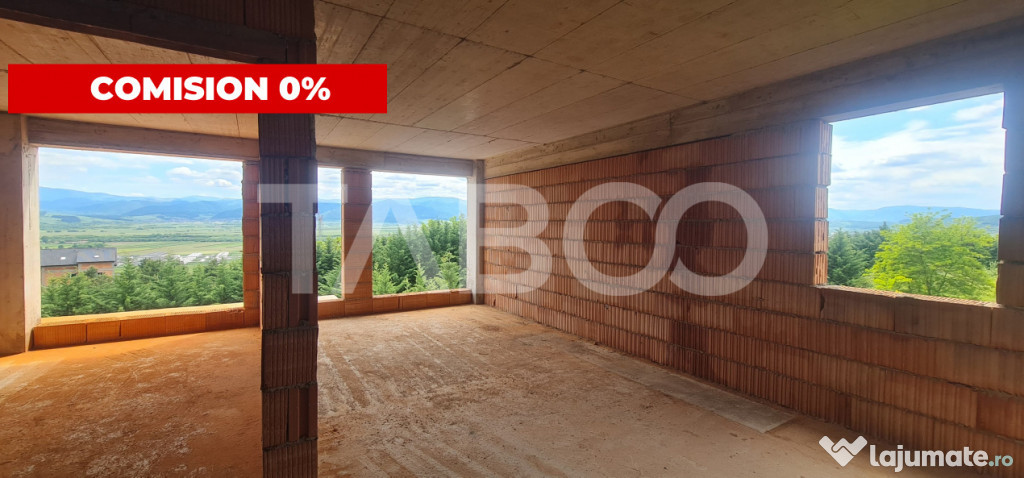 Apartamente 3 camere - Traieste in natura, investeste cu cap