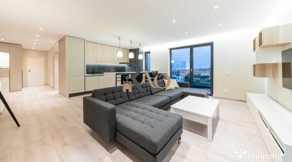 Refugiu Urban în Andrei Mureșanu – 3 Camere Premium, par